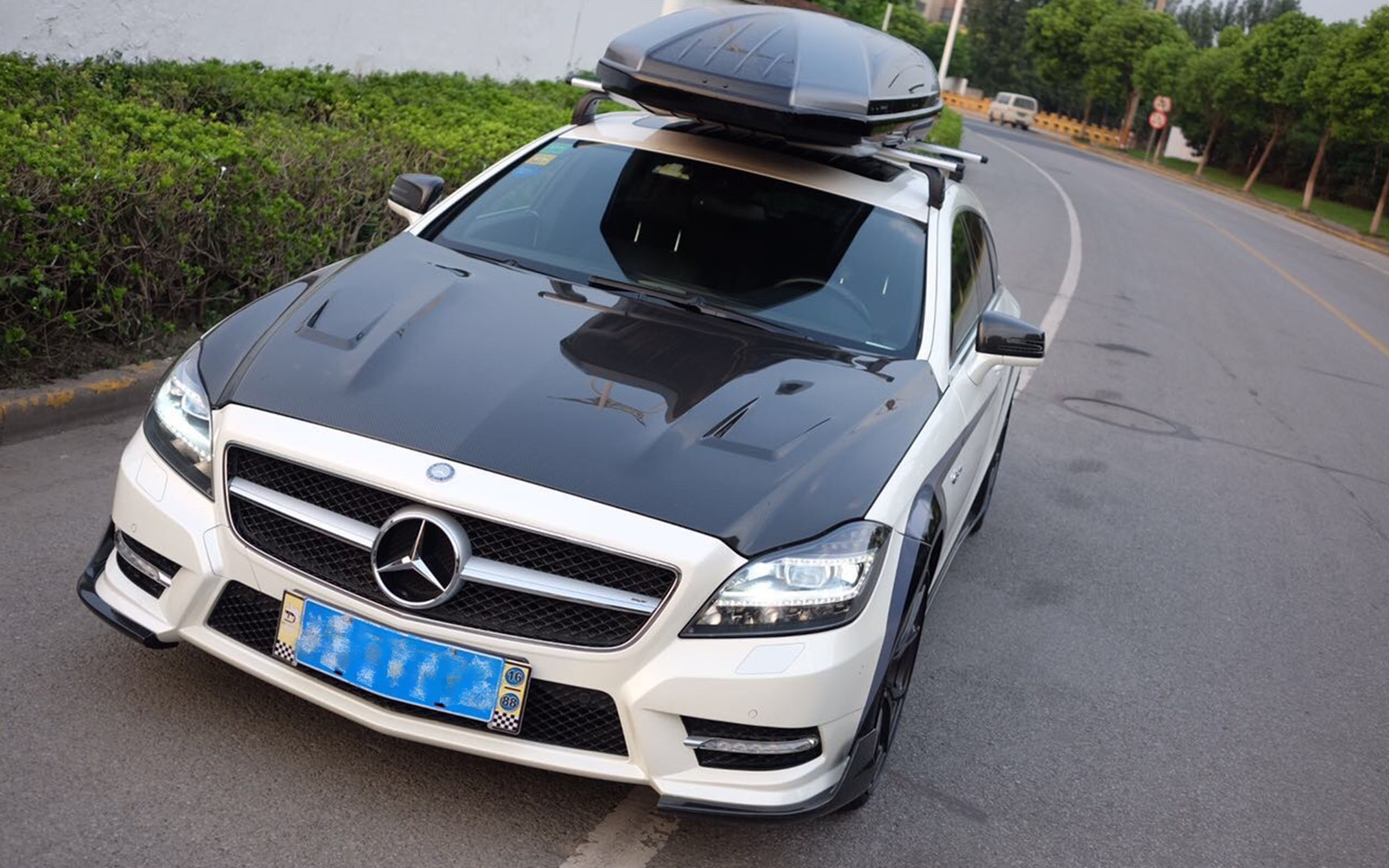 Mercedes-Benz CLS 63