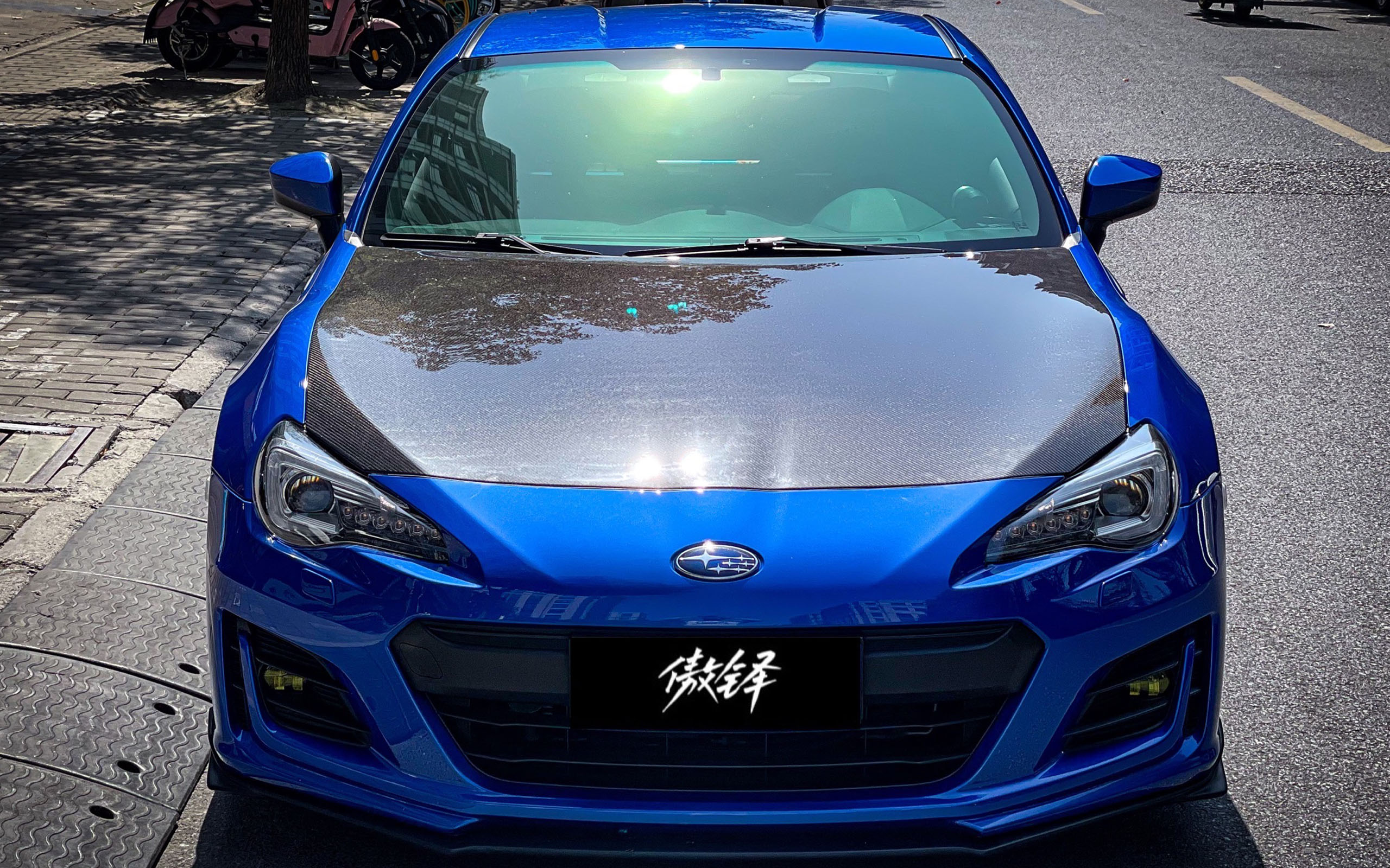 SUBARU BRZ