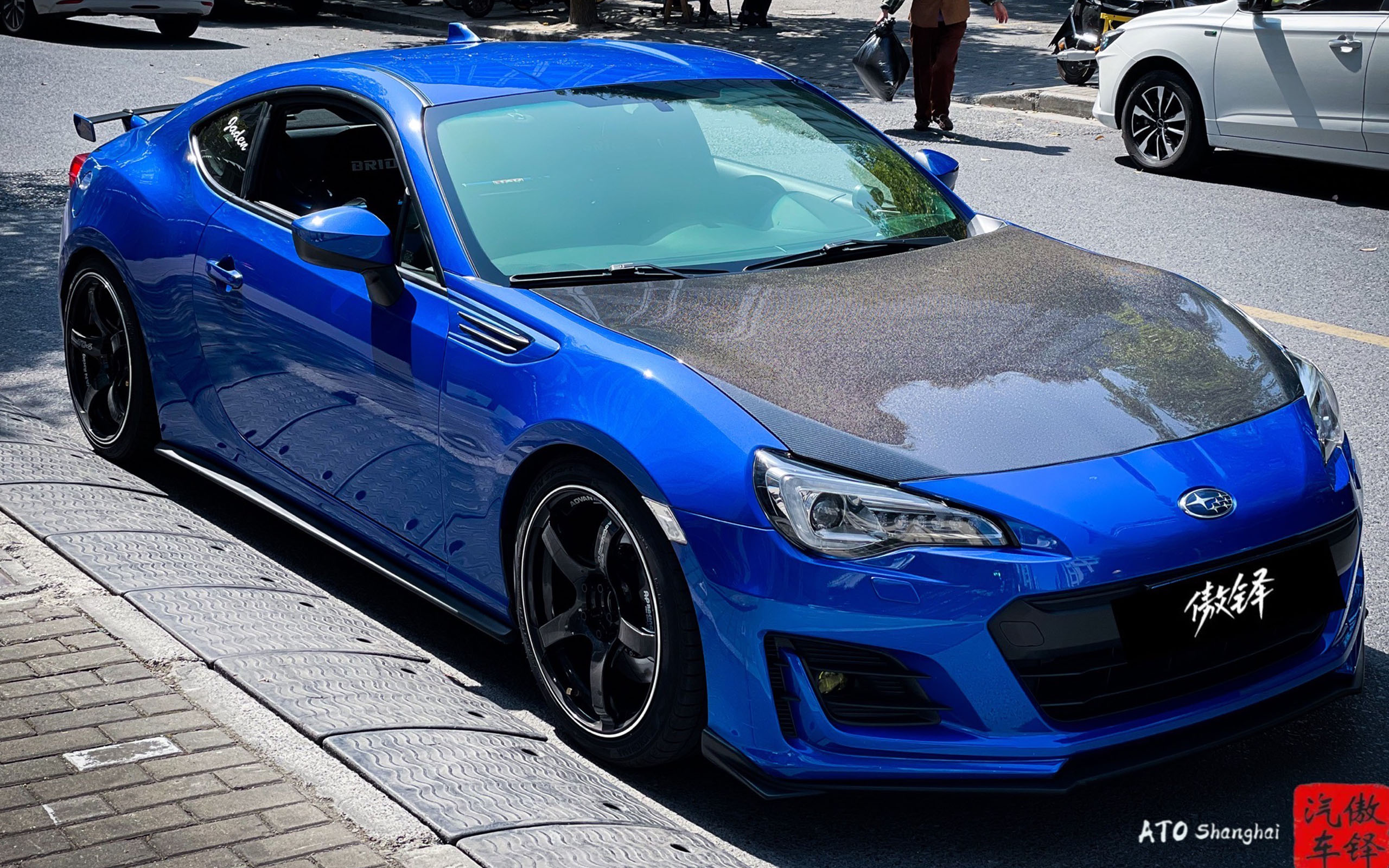 SUBARU BRZ